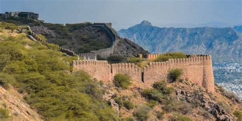 Taragarh Fort Ajmer - Timings, History, Best time to visit Ajmer, Rajasthan