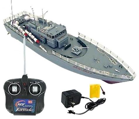 RC Boat Radio Remote Control Battleship Model Kit Warship Cruiser Boat Brand New… # ...