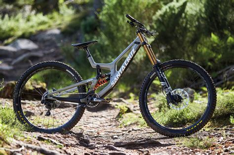 Santa Cruz V10 CC 29 X01 first ride review - BikeRadar