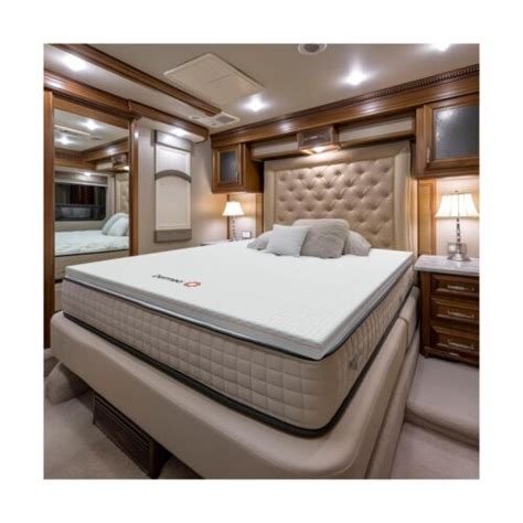 Dormeo RV Short Queen Mattress Topper - Octaspring Technology Mattress Topper... | eBay