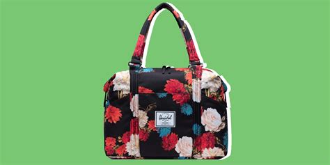 Women Travel Bag,Nylon Solid Lightweight Large Capacity Travel Portable Duffel Tote Bag Holdalls ...