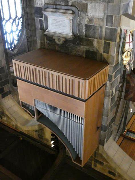 Women of Sheffield - Cathedral Organ | War Imperial War Museums