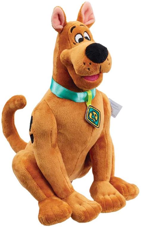 Scooby Doo Classic 11inch Scooby Doo Plush Wholesale