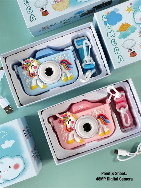 The Ultimate Kid's Camera with Games – Viaana Kids Store