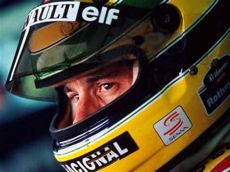 Iphone 7 Ayrton Senna Wallpaper Ayrton senna caminhando pelos boxes do ...