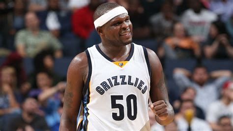 Memphis Grizzlies to retire Zach Randolph's No. 50 jersey | NBA.com