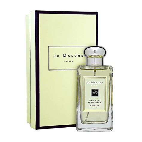 Jo Malone Lime Basil & Mandarin Cologne (100mL) » FragranceBD