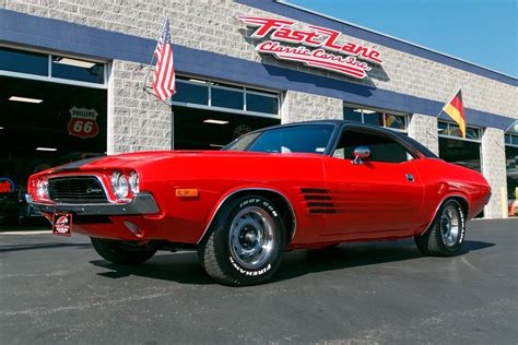 1973 Dodge Challenger | Fast Lane Classic Cars