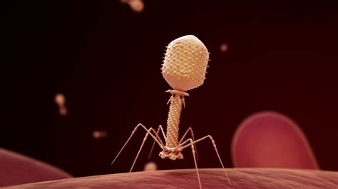 Why Do Bacteriophages Look Like Robots? Quick Answer - Barkmanoil.com