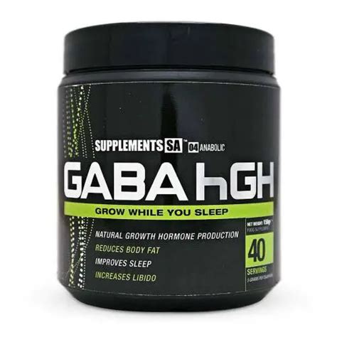 GABA Supplements Side Effects - IYTmed.com