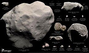 Asteroid - Wikipedia