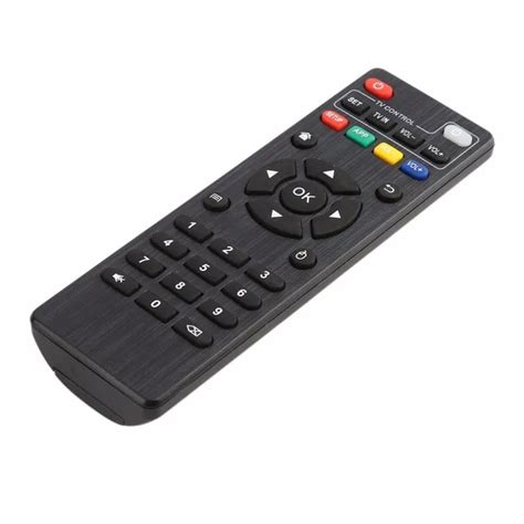 IR Smart TV Box Remote Control for Android TV Box MXQ/M8N/M8C/M8S/M10 ...