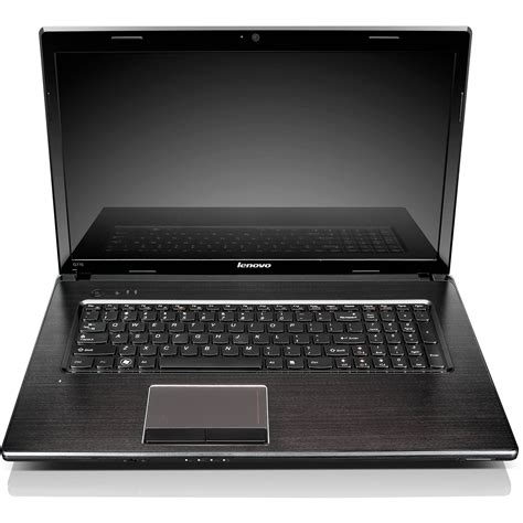 Lenovo 750GB 17.3" G770 Ideapad Laptop 10372LU B&H Photo Video