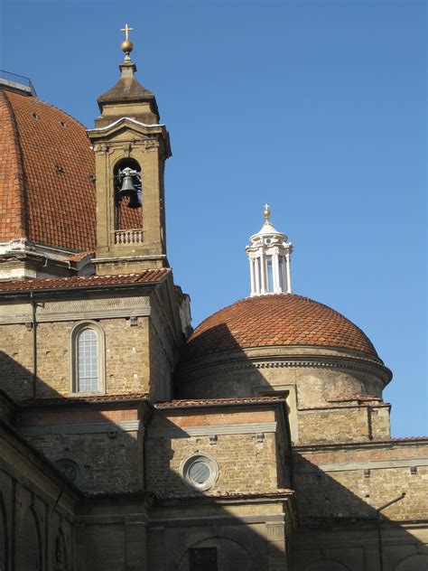 Reflections on Renaissance Art: New Sacristy (Medici Chapel)