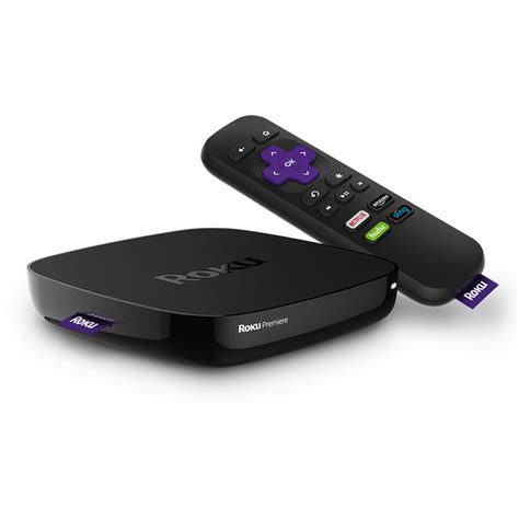 Roku Premiere Streaming Player 4620R B&H Photo Video