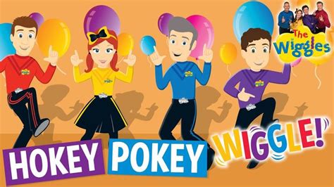 The Wiggles: Hokey Pokey 🕺 Party Songs 🥳 Dancing Songs 💃 Singalong ...
