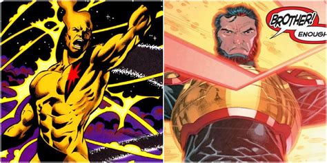 10 Things You Didn't Know About Darkseid & The Rest Of DC's New Gods