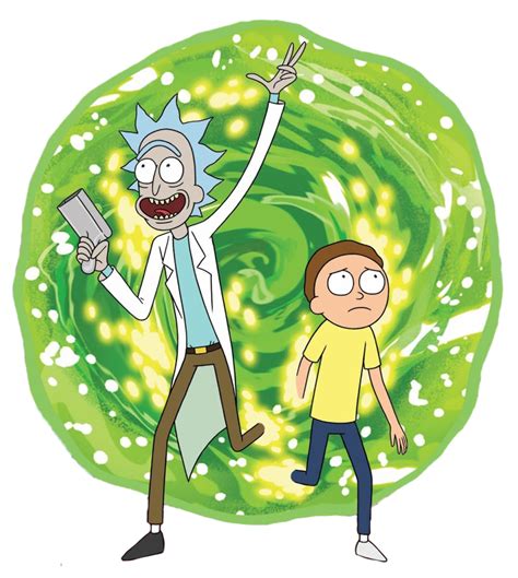 Rick and MOrty | Personajes de rick y morty, Pegatinas bonitas, Fondos de pantalla nike