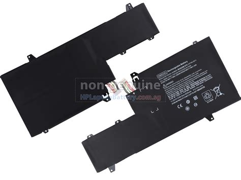 Battery for HP EliteBook X360 1030 G2 laptop battery from Singapore