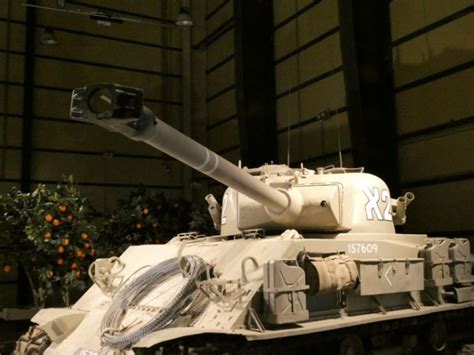 New military museum in the Middle East - Jordan’s Royal Tank Museum