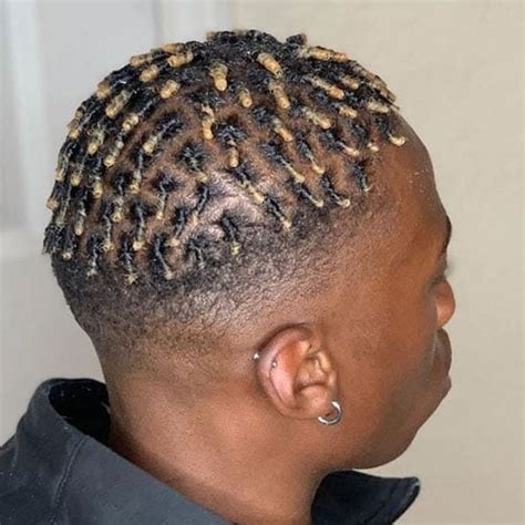 27 Cool Box Braids Hairstyles For Men (2021 Styles)