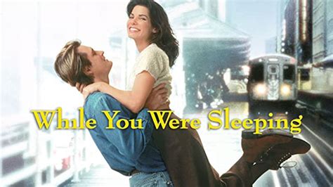 While You Were Sleeping Poster