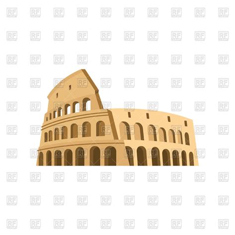 Colosseum Vector at Vectorified.com | Collection of Colosseum Vector ...