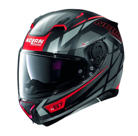 Nolan Helmet N87 Originality N-com Full-face 69 Size M | eBay