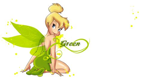 Tinkerbell Vector at GetDrawings | Free download