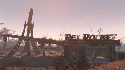 Fallout 4 RedRocket Wallpaper [1920x1080] : r/gaming