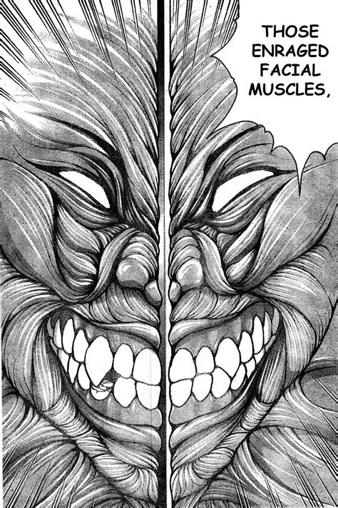 Read Baki Dou Chapter 117 : Muscle on Mangakakalot