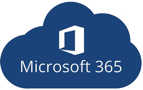 Microsoft 365 Logo White