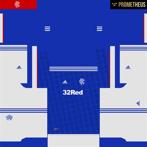 Rangers FC Concept Kit : WEPES