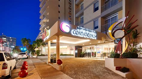 Best Western Plus Condado Palm Inn & Suites In San Juan, Puerto Rico - Hotel Booking Websites Uk