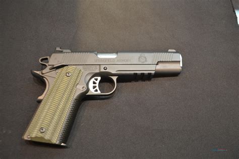 Springfield Armory 1911 TRP Operato... for sale at Gunsamerica.com ...