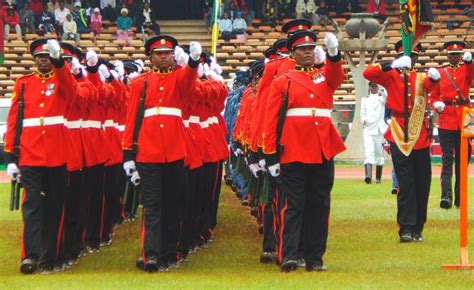 Kenya: President Leaves for Kenya to Take Part in the Country's 50th Independence Day ...