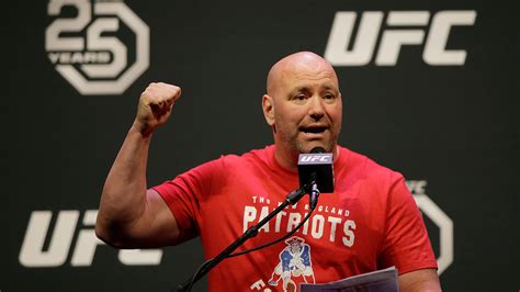 Dana White: UFC 'worth $7 billion' after ESPN deal