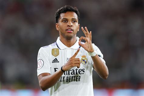 Brazil Legend Believes Real Madrid Star Rodrygo Doesn’t Need To Leave