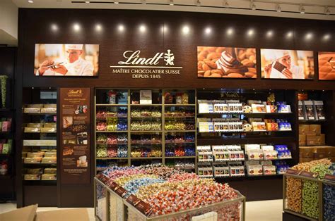 Lindt Chocolates Factory Outlet | WinnPro Construction