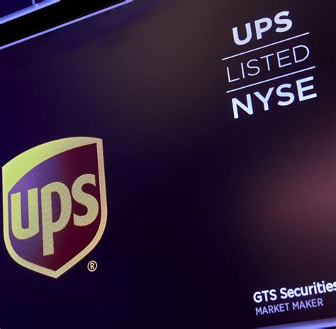 UPS Releases 4Q 2019 Earnings | About UPS