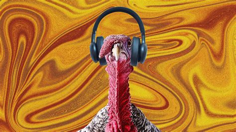 How to Build the Best Thanksgiving Playlist | GQ