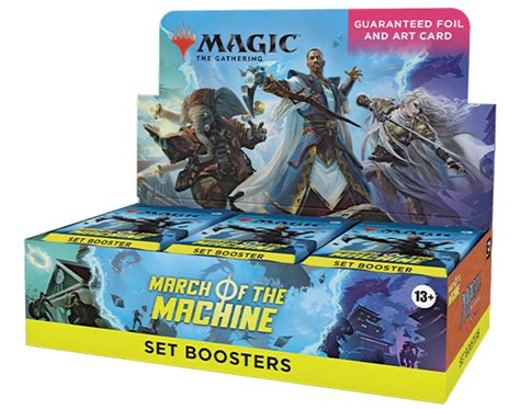 March of the Machine Preorder | Magic: The Gathering