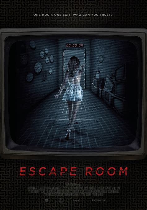 Escape Room |Teaser Trailer