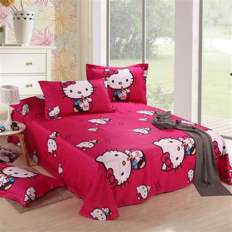 Hello Kitty Bedding Sets Model 10 | EBeddingSets