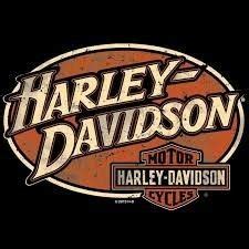 Vintage Harley Davidson Logo - Harley Davidson