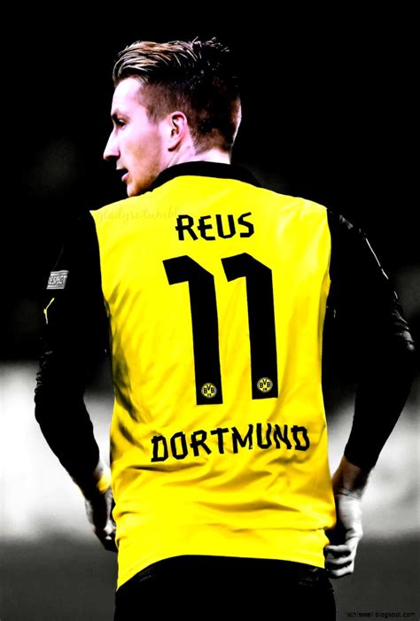 Marco Reus Best Wallpaper | This Wallpapers