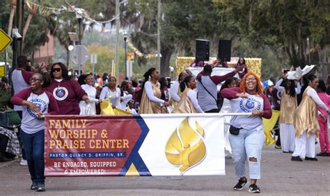 FAMU Homecoming Building Decorating & Parade Competition Winners