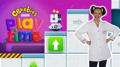 Go Digital with Nina in the CBeebies Playtime app - CBeebies - BBC