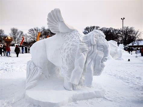 Snow sisters: Team Kwe, the only all-women Indigenous snow sculpture team in the U.S. | MPR News