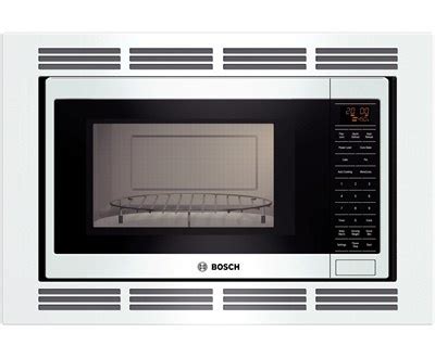 Bosch Home Appliances - Products - Microwaves & Warming Drawers - Built ...